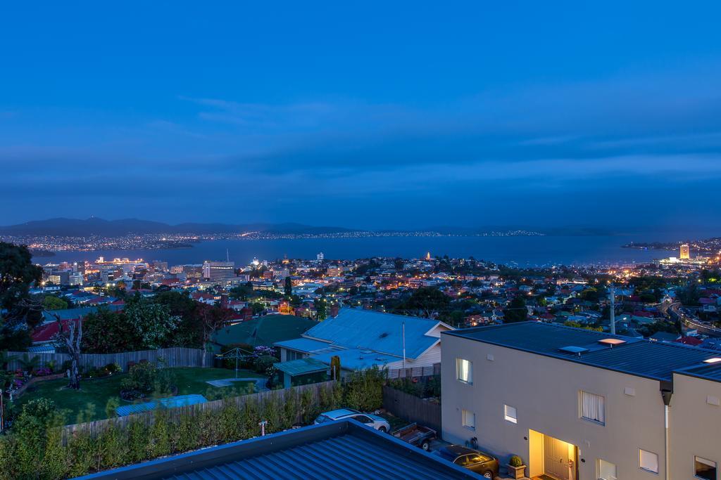 Bay View Villas Hobart Exterior foto
