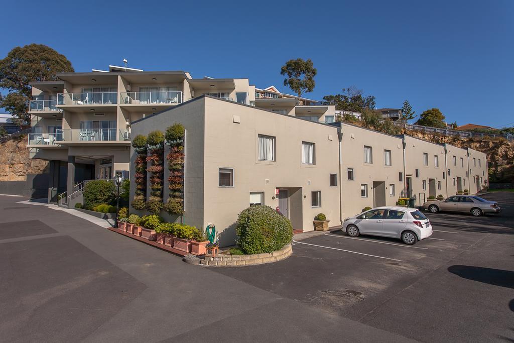 Bay View Villas Hobart Exterior foto